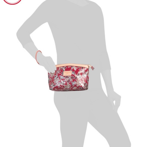 CAVALCANTI Collection Leather Beauty Case - Picture 4 of 4